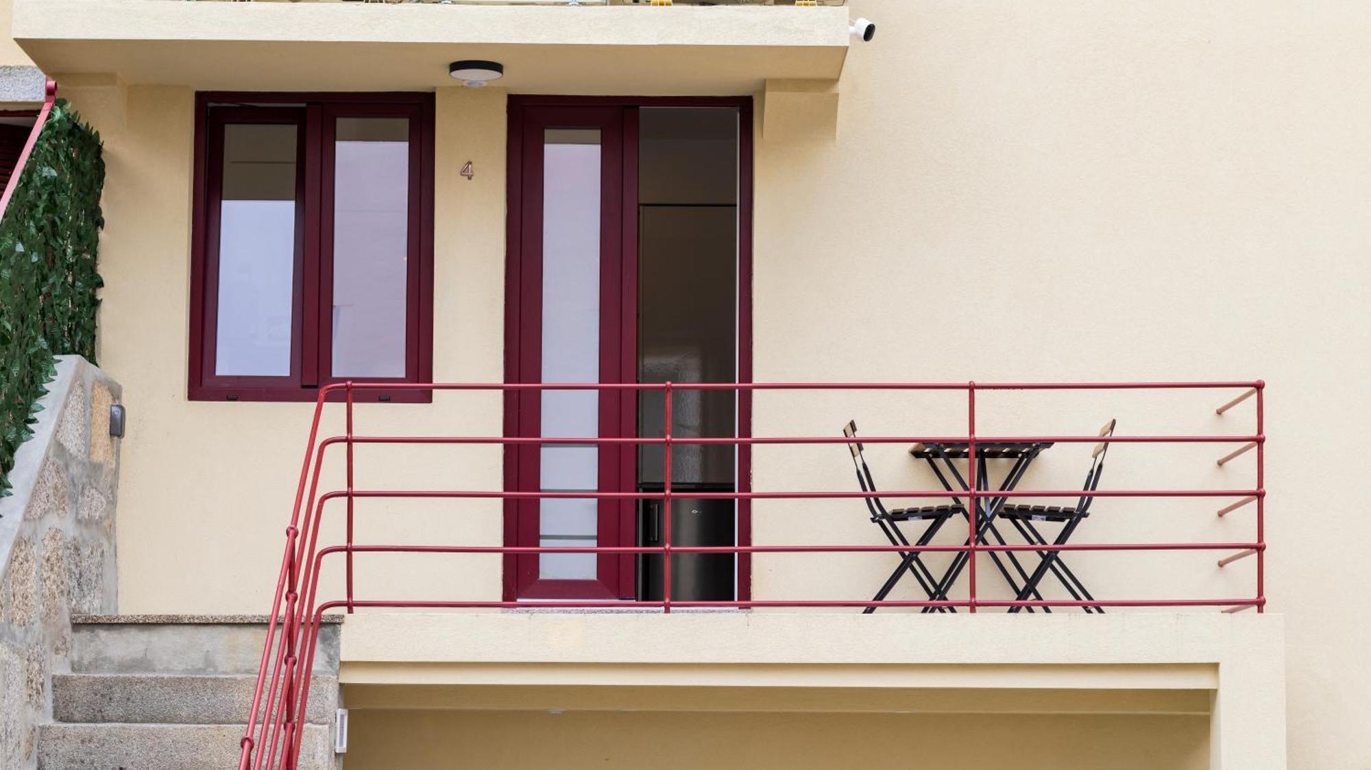 Stop & Relax - Parking OOporto Exterior foto