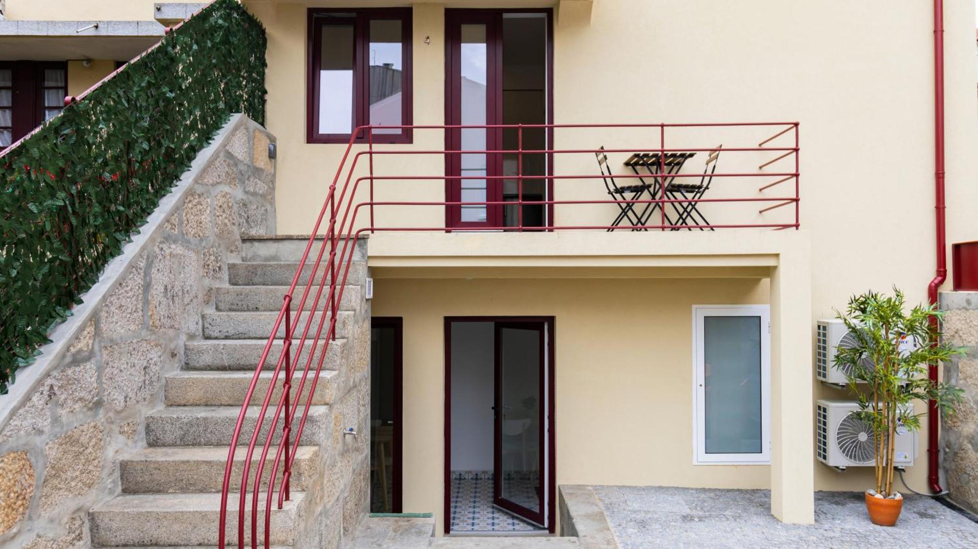 Stop & Relax - Parking OOporto Exterior foto