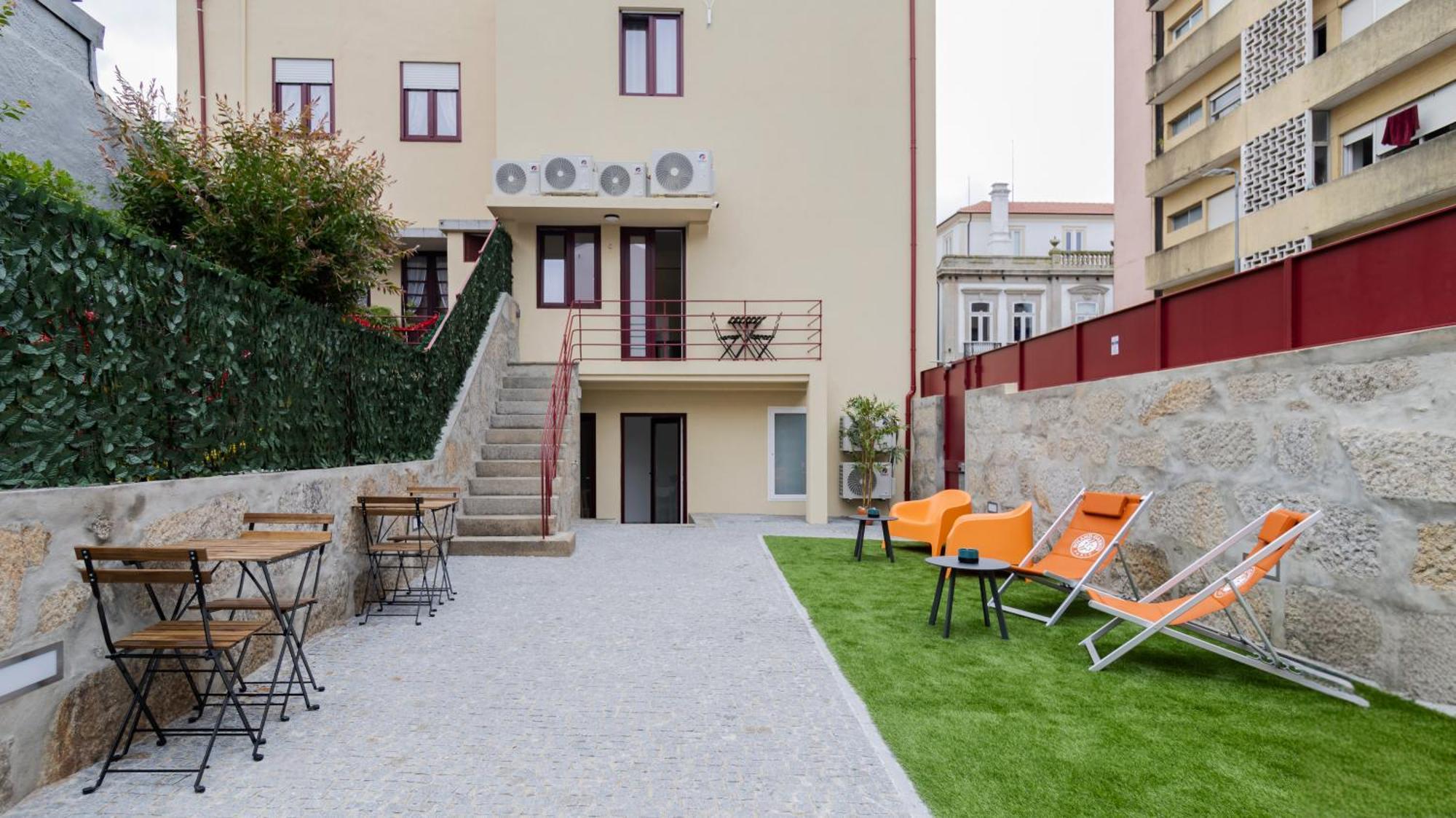 Stop & Relax - Parking OOporto Exterior foto