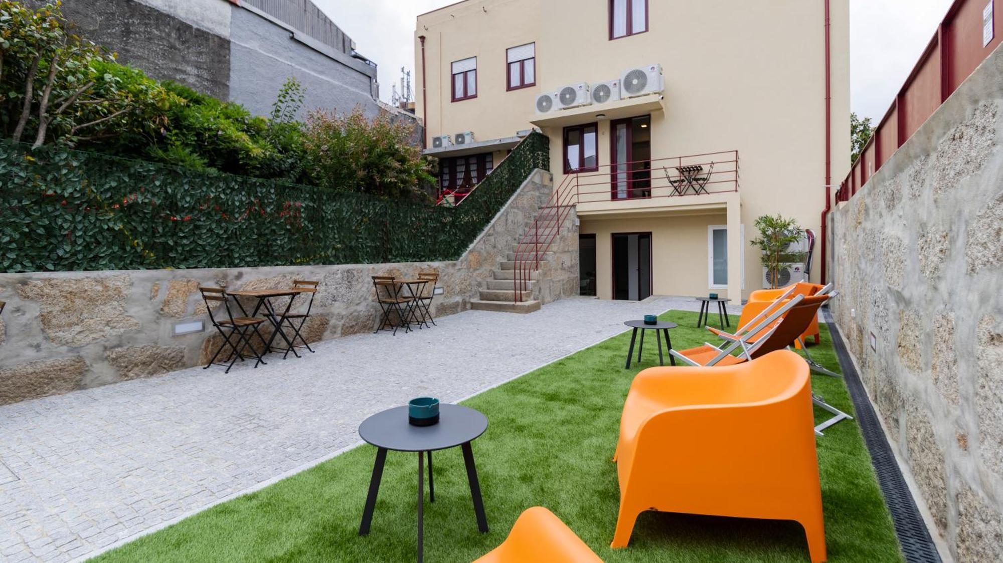 Stop & Relax - Parking OOporto Exterior foto