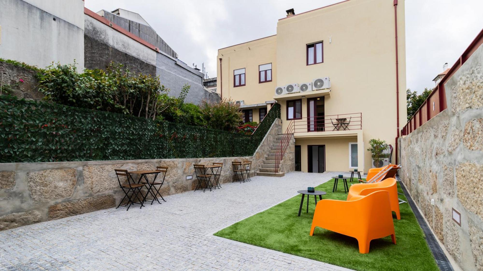 Stop & Relax - Parking OOporto Exterior foto