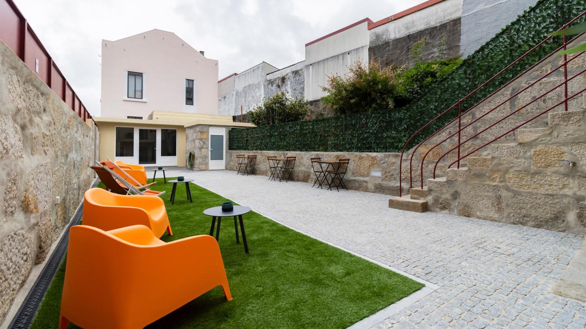 Stop & Relax - Parking OOporto Exterior foto